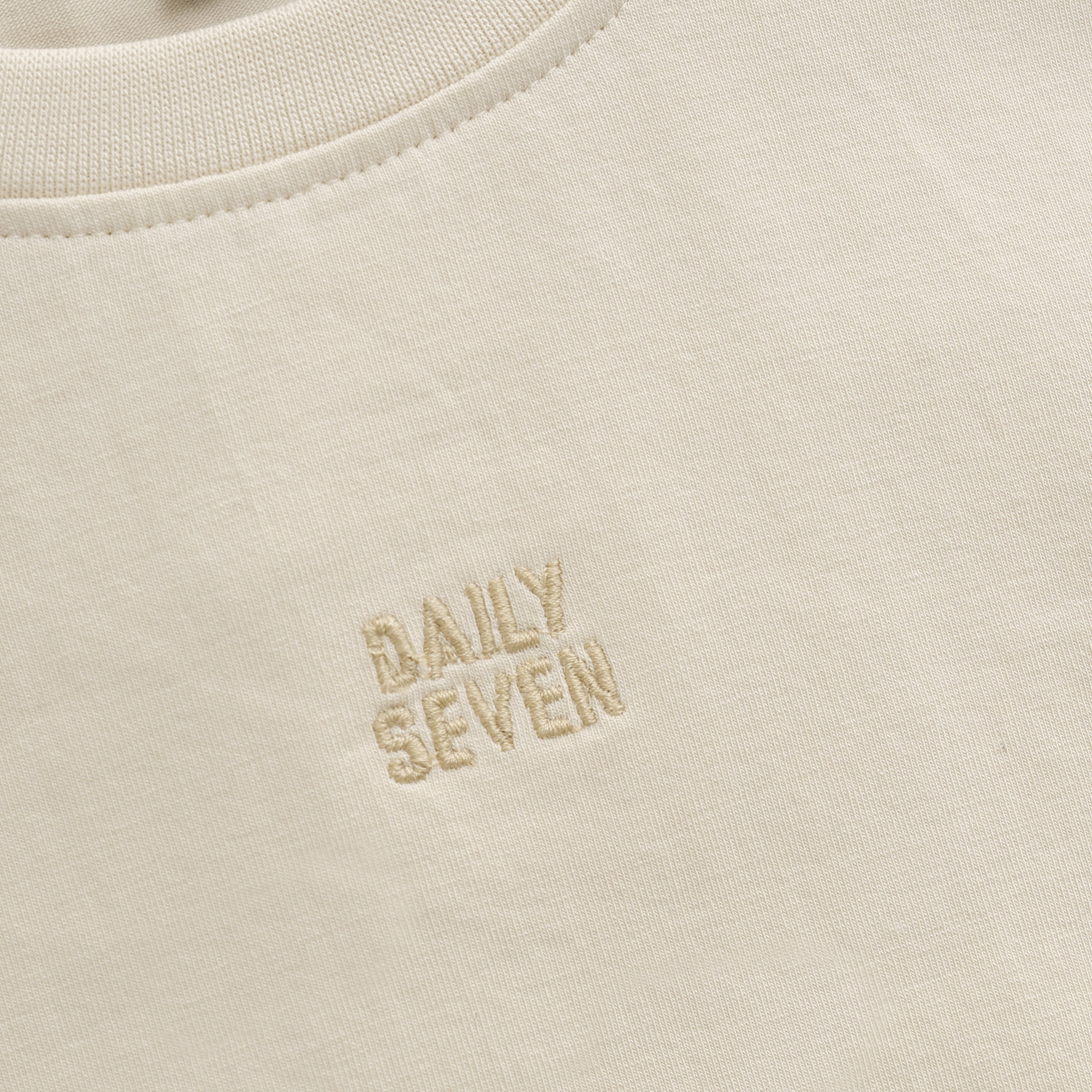DAILY7  T-shirt Basic