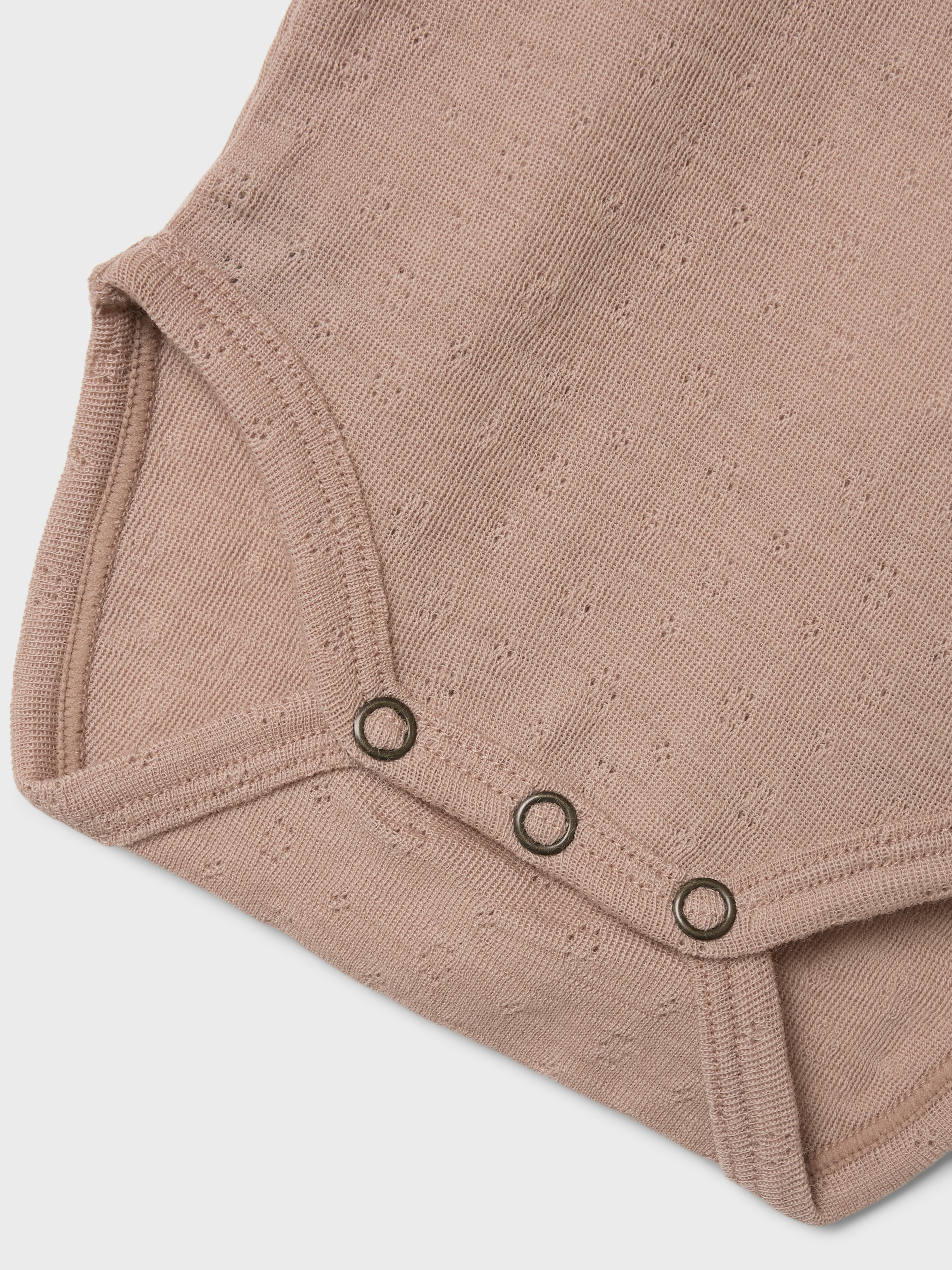 Lil' Atelier  BABY  NBFNOEL NAB LS SLIM WOOL BODY LIL