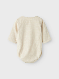 Lil' Atelier Baby NBMTAROU LS LOOSE BODY SHIRT LIL