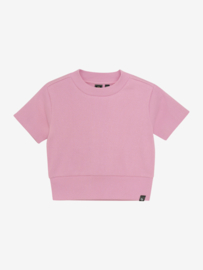 Indian Blue Jeans  T-shirt Cropped Rib