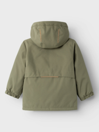 Lil' Atelier MINI NMNLASNOW10 JACKET 1FO LIL