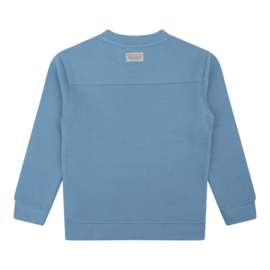 Daily7 Sweater Daily Seven Mist Blue