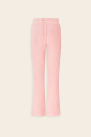 Nono Sady Velvet Rib Flared Pants