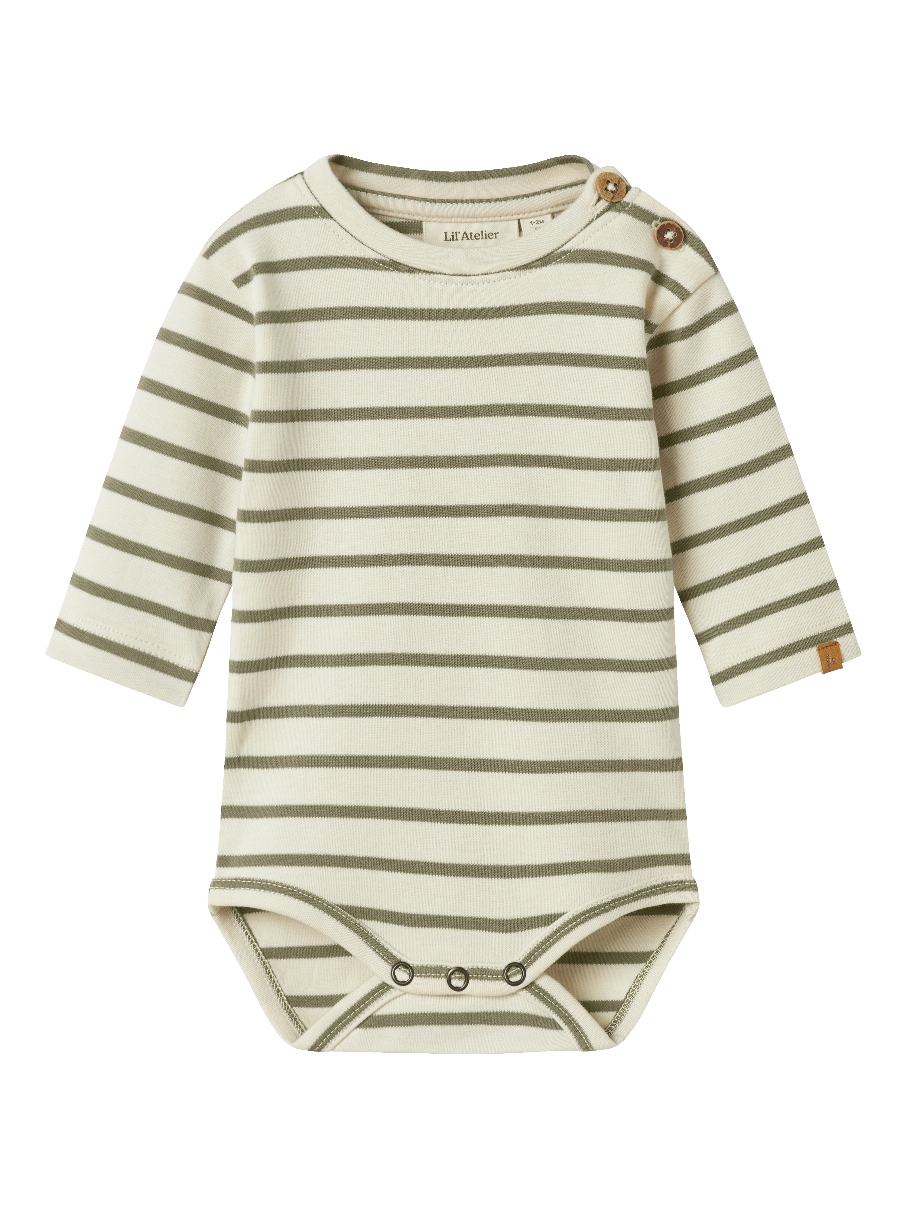 Lil' Atelier  BABY NBMLIMIA LS BODY LIL