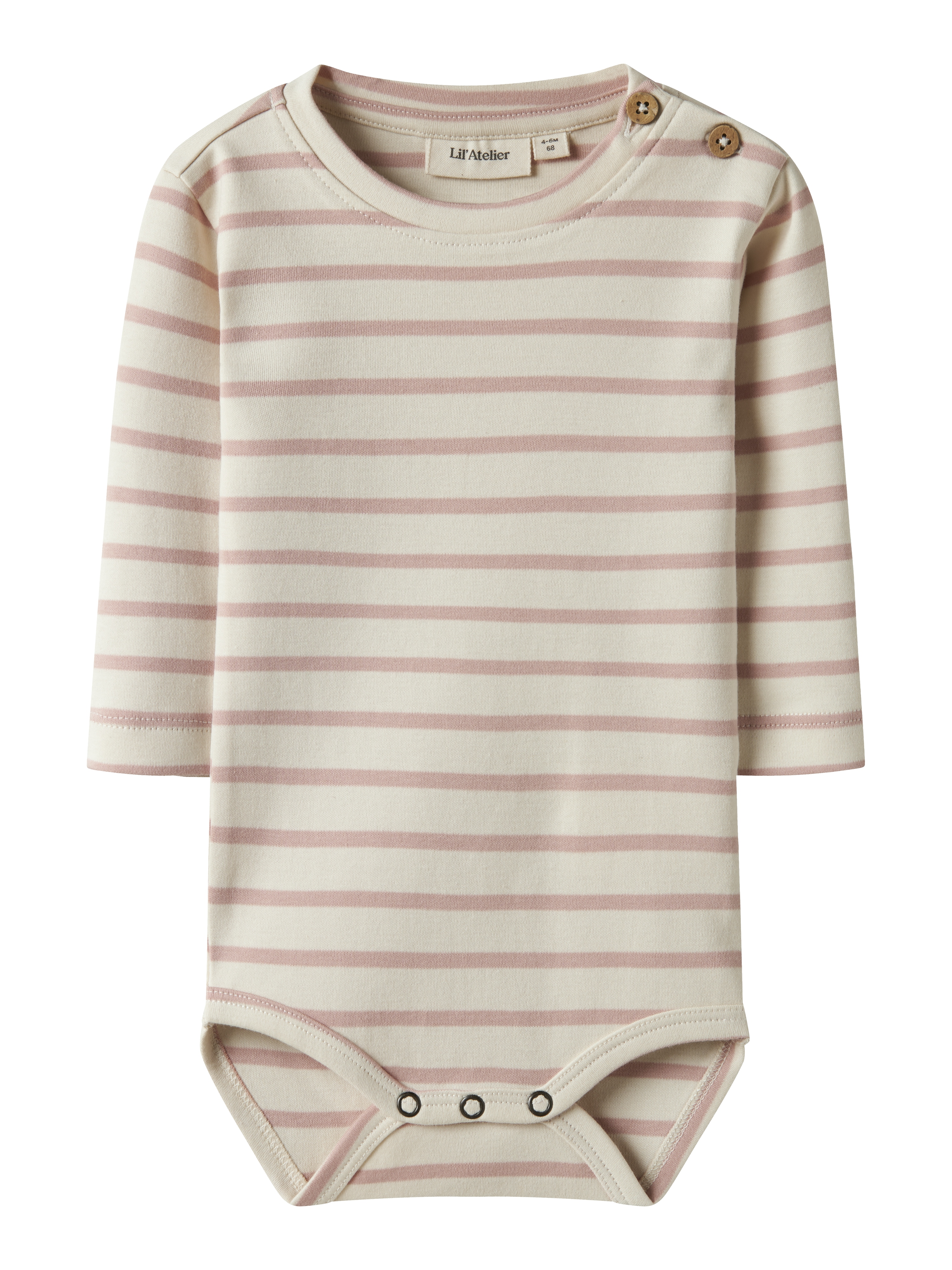Lil' Atelier  BABY NBFLIMIA LS BODY LIL