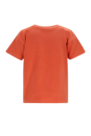 Flo  Edin Flo boys terry towling tee