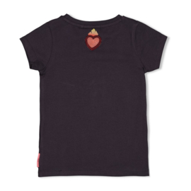 Jubel  T-shirt - Salsa Sunset