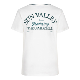 Indian bluejeans T-Shirt V-neck Sun Valley