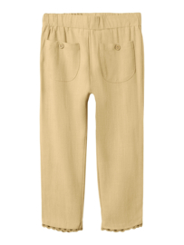 Lil' Atelier MINI NMFDAMLA LOOSE PANT LIL