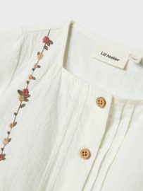 Lil' Atelier MINI NMFJOLENE SS LOOSE SHIRT LIL