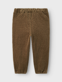 Lil' Atelier MINI NMMOSMUND LOOSE CORD PANT 4241-SD LIL