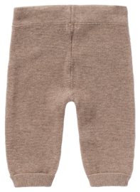 Noppies U Pants Knit Reg Grover Taupe Melange