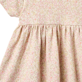 Wheat Jersey Dress S/S Nova