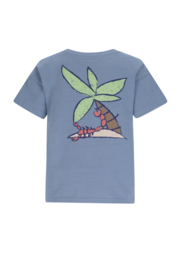 Flo  Ediz Flo boys tee