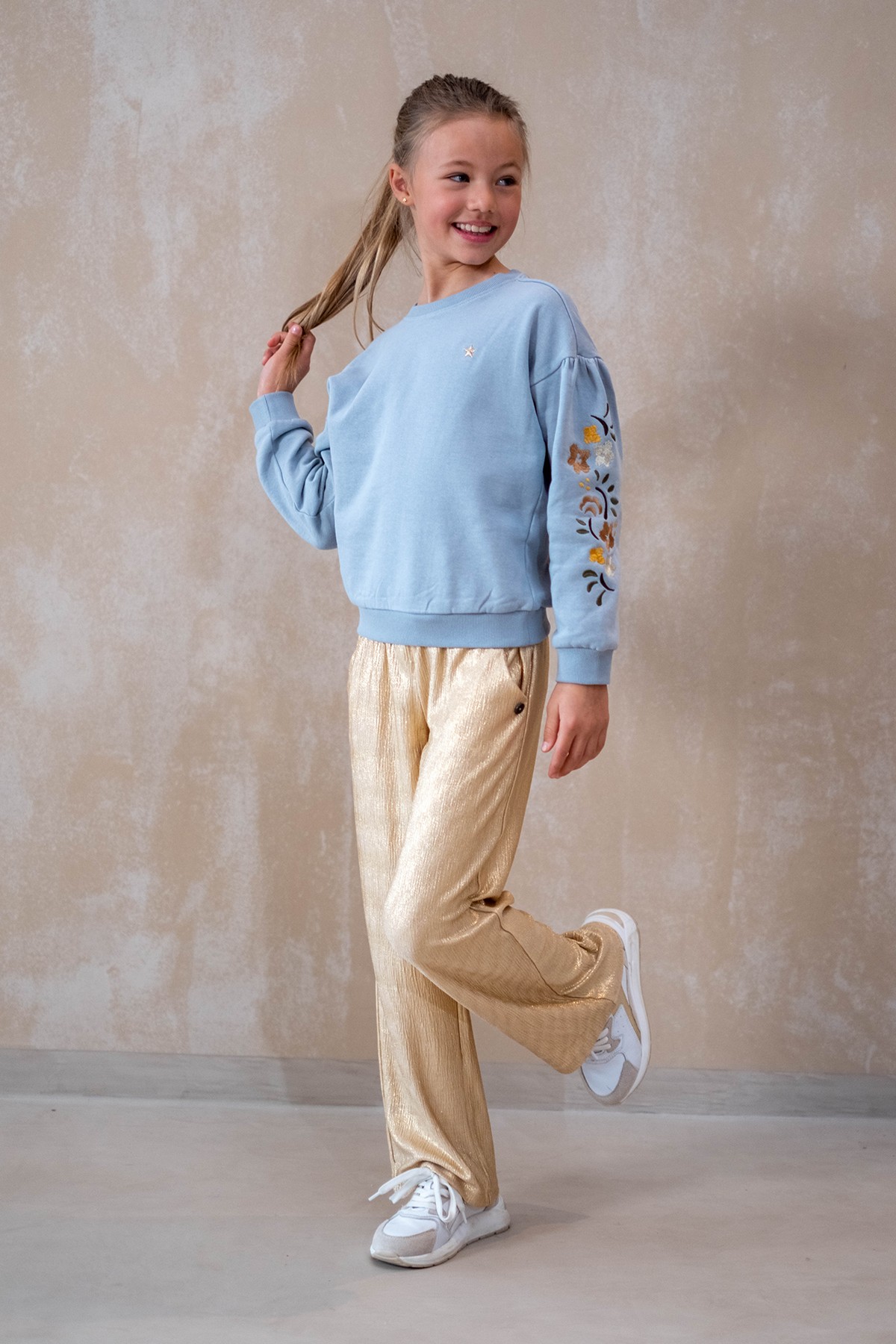 Flo  Denee Flo Girls Sweater
