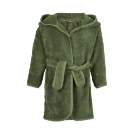 PIPPI Bath robe Khaki