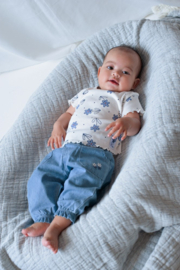 Feetje Broek ruches - Summer Denims