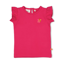 Feetje  T-shirt ruches - Samba Shake