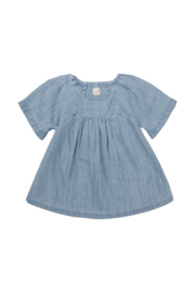 Noppies Girls Dress Mabton short sleeve