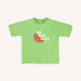 CarlijnQ Watermelon - oversized t-shirt with print