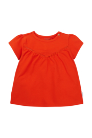 Noppies   Girls Dress Mariposa short sleeve