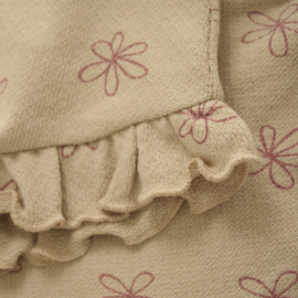 Daily7 Shorts Small Flower