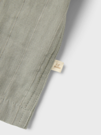 Lil' Atelier MINI NMMFELIX SS LOOSE SHIRT LIL