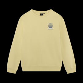 Indian Blue Jeans Loose Fit Sweater Backprint