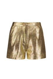 Flo Finn Flo girls gold suede shorty