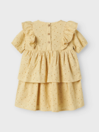 Lil' Atelier MINI NMFFABIOLI SS LOOSE DRESS LIL