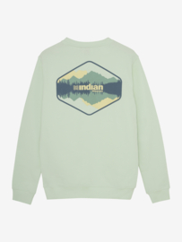 Indian Blue Jeans Sweater Backprint