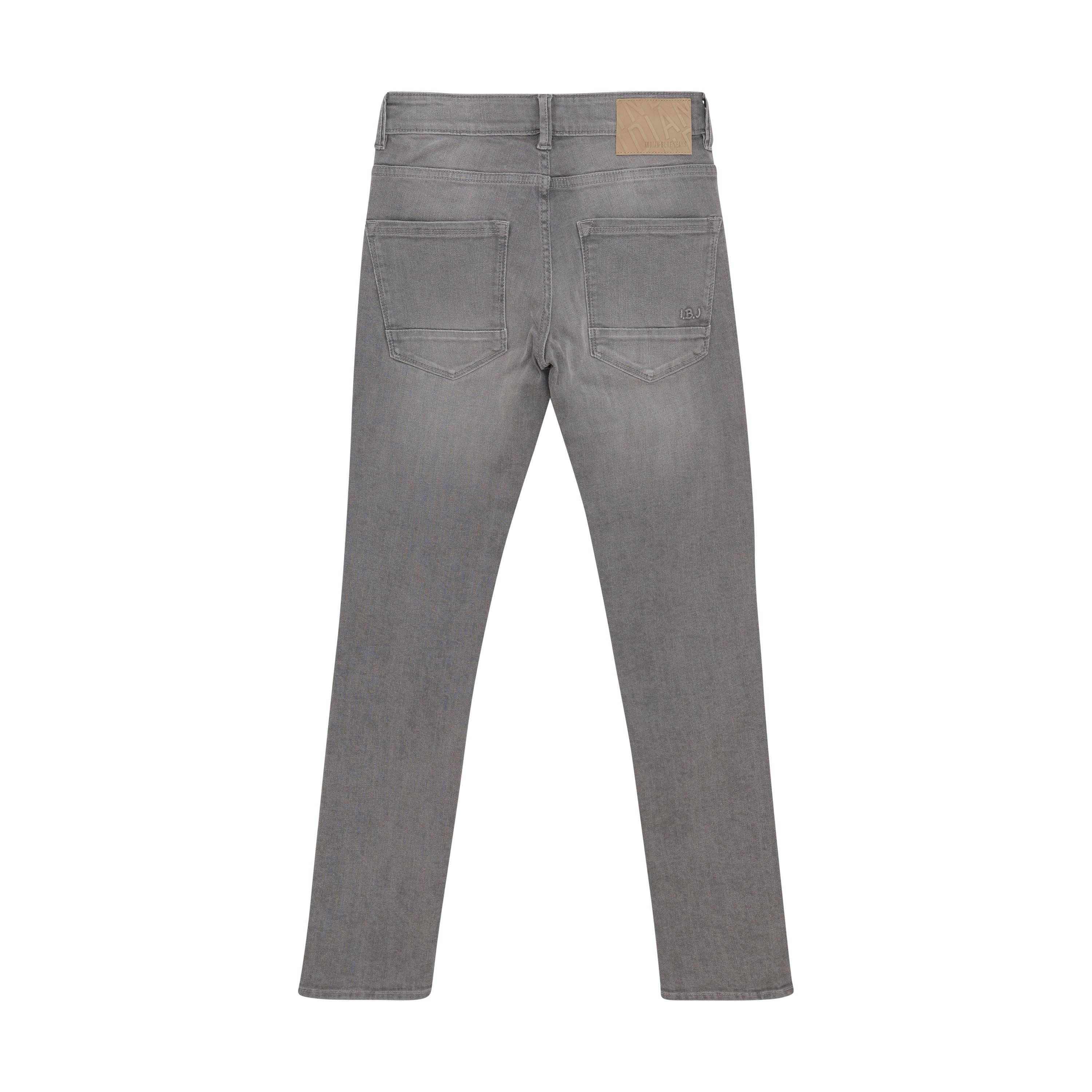 Indian Blue Jeans  2688 Straight Fit L.Grey Jeans