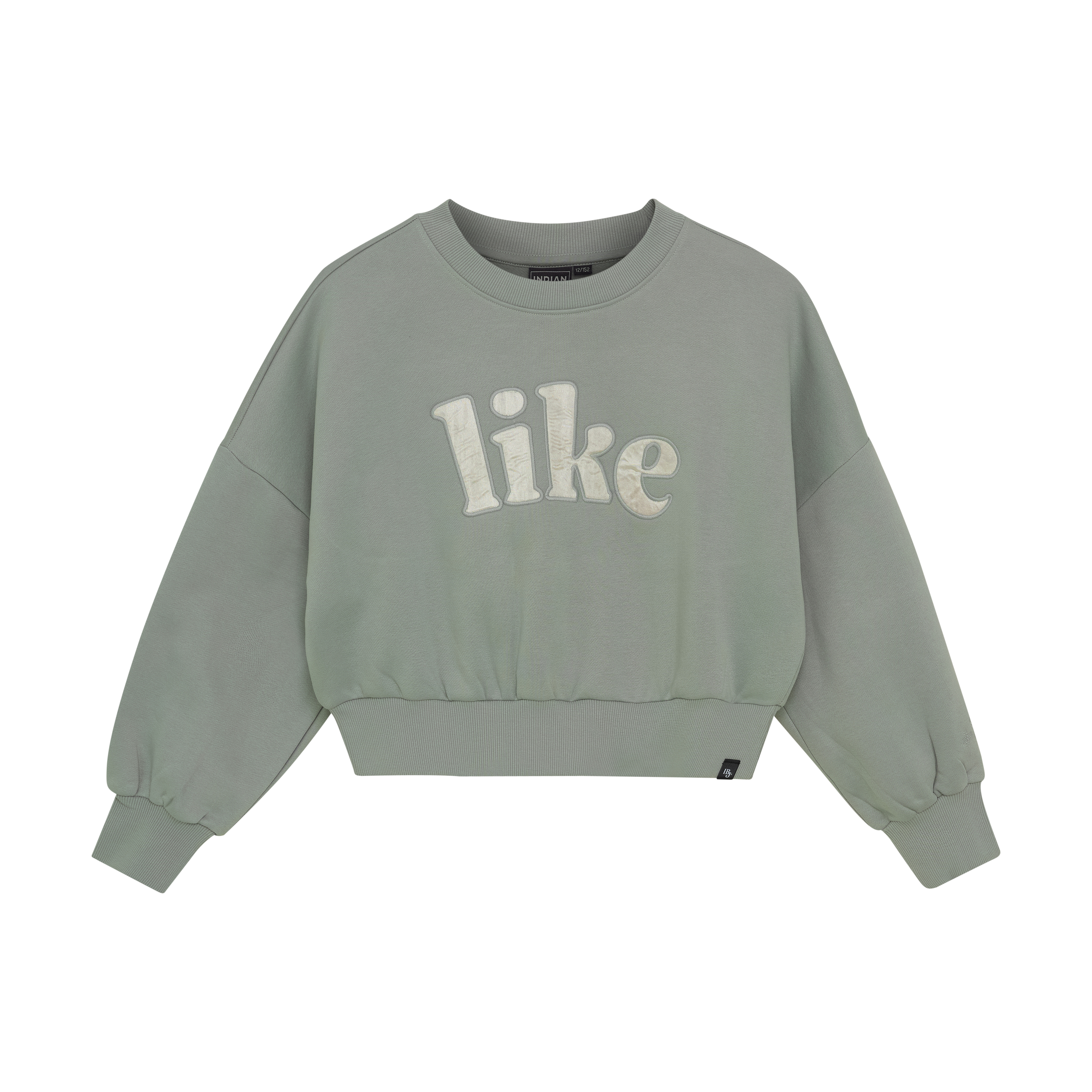 Indian Blue Jeans  Sweater Satin