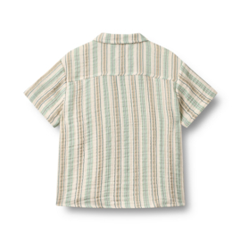 Wheat Shirt S/S Anker