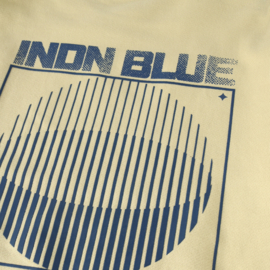 Indian Blue Jeans Loose Fit Sweater Backprint