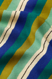 King Louie  Juno Midi Skirt Cliff