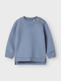 Lil' Atelier Baby NBMILONDON RIN LS SWEAT LIL