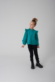 Jubel Blouse ruches - Girls Club