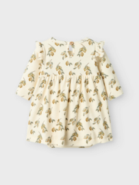 Lil' Atelier Baby NBFGAVO ENK LS BODY DRESS LIL