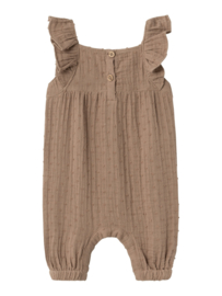 Lil' Atelier BABY NBFLAMIA LOOSE OVERALL LIL