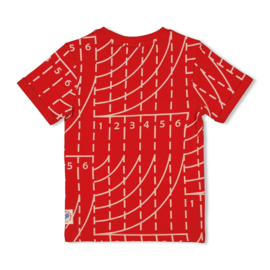 Sturdy T-shirt AOP - Run the Day