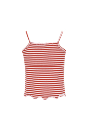Flo Evina Flo girls solid rib singlet