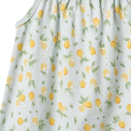 Wheat  Playsuit Senia