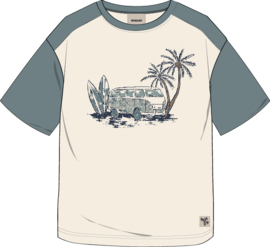 Wheat T-Shirt S/S Hector