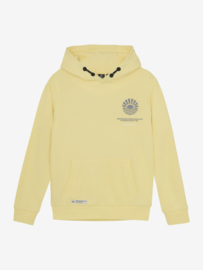 Indian Blue Jeans Hoodie Backprint