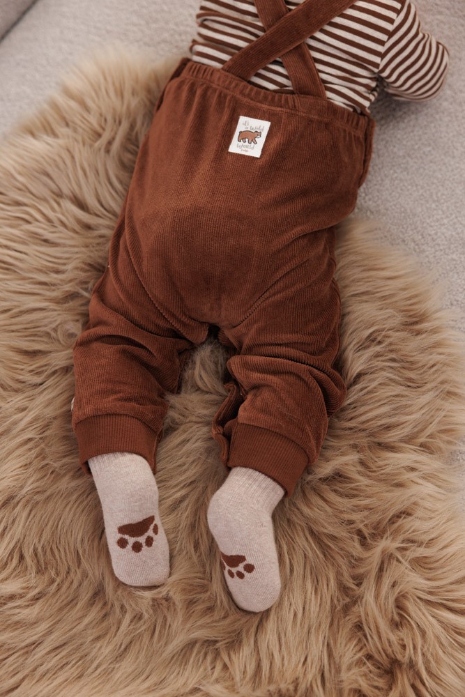 Feetje Longsleeve streep - Wild World