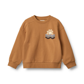 Wheat Sweatshirt Sander