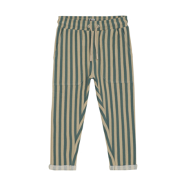 DAILY 7 Jogpants Big Stripe
