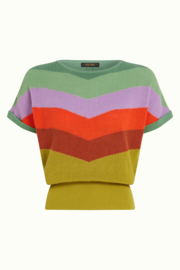 King Louie Ann Top Wonder