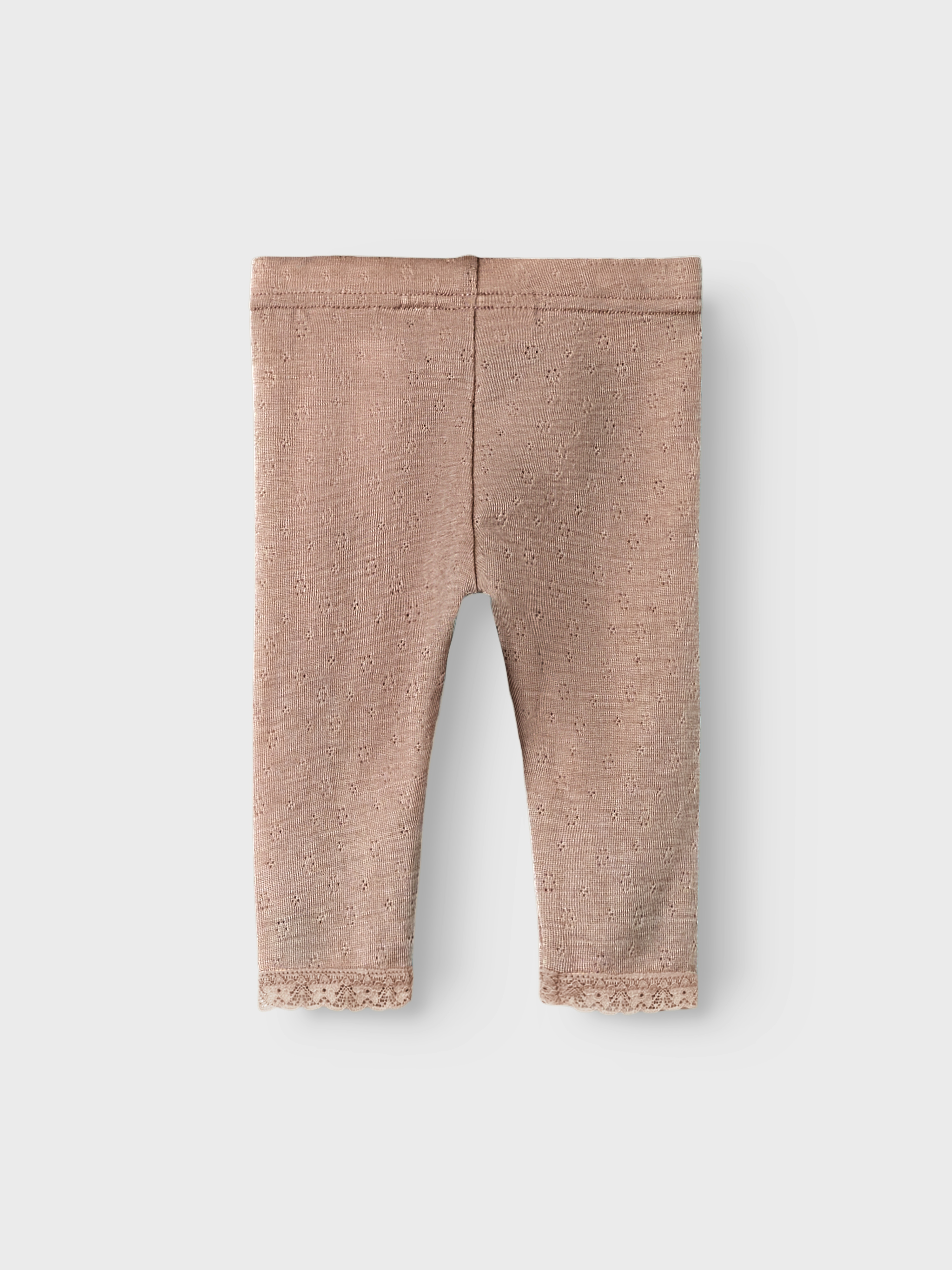 Lil' Atelier  BABY  NBFNOEL NAB WOOL SLIM LEGGING LIL
